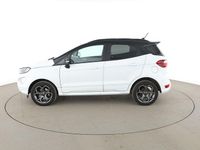 Gebraucht Ford Ecosport ST-Line 2019 Weiß SUV