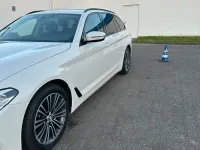 Usata BMW 520 190 CV (139 kW) 2017 Bianco Station wagon