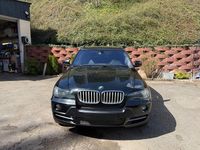Second-hand BMW X5 Shadowline 286 CP (210 kW) 2008 Negru SUV