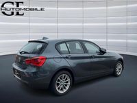 Gebraucht BMW 116 Advantage 109 PS (80 kW) 2016 Grün Kleinwagen