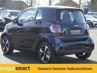 gebraucht Smart ForTwo Electric Drive smart EQ fortwo Winter-Paket Panorama Kamera