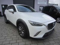 gebraucht Mazda CX-3 Exclusive-Line,Navi,LED,Kamera,PDC