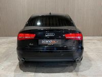 Gebraucht Audi A6 204 PS (150 kW) 2011 Schwarz Limousine