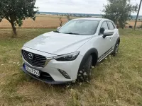 Gebraucht Mazda CX-3 Sports-Line 105 PS (77 kW) 2016 Andere farben SUV