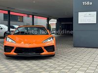 Gebraucht Corvette Stingray 481 PS (353 kW) 2024 Amplify orange tintcoat Coupé