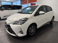 Gebraucht Toyota Yaris Team 111 PS (81 kW) 2020 Weiß Kleinwagen