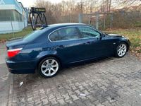 gebraucht BMW 535 d E60