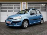 Occasion Citroën C3 73 ch (53 kW) 2004 Bleue Citadine