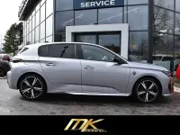 Gebraucht Peugeot 308 GT 2024 Silber