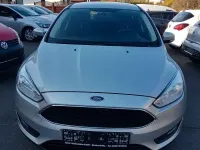 Usata Ford Focus 120 CV (88 kW) 2018 Argento Berlina