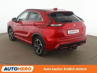 Gebraucht Mitsubishi Eclipse Cross Plus 188 PS (138 kW) 2023 Rot SUV