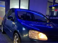 Gebraucht VW Golf 75 PS (55 kW) 2007 Blau Coupé