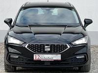 Gebraucht Seat Leon XCELLENCE 150 PS (110 kW) 2022 Schwarz Limousine