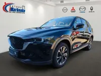 Gebraucht Mazda CX-5 Exclusive-Line 184 PS (135 kW) 2024 Schwarz SUV