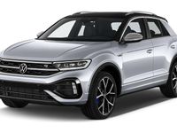 Gebraucht VW T-Roc Move 150 PS (110 kW) 2024 Weiss SUV