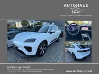 Gebraucht Porsche Macan Electric 264 kW (360 PS) 2025 Weiß SUV