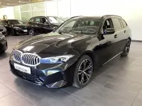 Second-hand BMW 320 Performance 190 CP (139 kW) 2025 Negru Break