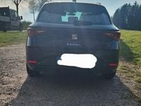 Gebraucht Seat Leon Style 150 PS (110 kW) 2022 Schwarz Kombi