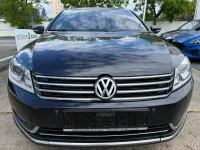 Second-hand VW Passat Highline 170 CP (125 kW) 2013 Negru Break
