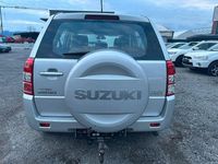Gebraucht Suzuki Grand Vitara 129 PS (94 kW) 2013 Grau SUV