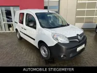 Gebraucht Renault Kangoo 95 PS (69 kW) 2021 Mineral weiss Van / Kleinbus