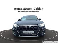 Gebraucht Audi Q5 S-Line 286 PS (210 kW) 2022 Mythosschwarz SUV