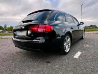 Gebraucht Audi A4 177 PS (130 kW) 2011 Schwarz Kombi