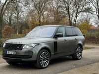 gebraucht Land Rover Range Rover 4.4 Liter SDV8 Vogue Vogue