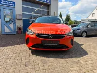 Gebraucht Opel Corsa Edition 101 PS (74 kW) 2022 Orange Kleinwagen