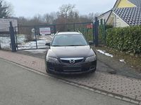 Second-hand Mazda 6 Active 147 CP (108 kW) 2007 000 Break