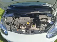 Gebraucht Opel Adam 69 PS (50 kW) 2015 Weiß Kleinwagen