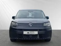 Gebraucht VW Caddy Basis 122 PS (89 kW) 2022 Grau Van / Kleinbus