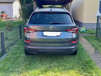 Gebraucht Skoda Kodiaq Ambition 150 PS (110 kW) 2017 SUV