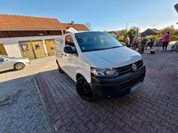 Gebraucht VW Transporter 114 PS (83 kW) 2014 Weiß Van
