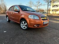Gebraucht Chevrolet Aveo 94 PS (69 kW) 2006 Limousine