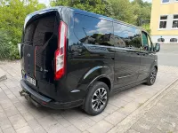 Gebraucht Ford Tourneo Custom Sport 170 PS (125 kW) 2018 Schwarz Van