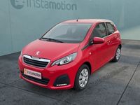 gebraucht Peugeot 108 Active Bluetooth Klima el. Fenster