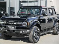 Neu Ford Bronco Outer Banks 334 PS (245 kW) 2025 Iridiumschwarz mica SUV
