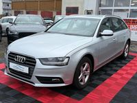Gebraucht Audi A4 Attraction 143 PS (105 kW) 2013 Silber Kombi