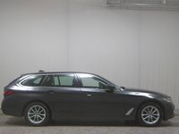 Gebraucht BMW 520 190 PS (139 kW) 2020 Grau Kombi
