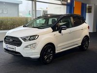 Gebraucht Ford Ecosport ST-Line 140 PS (102 kW) 2019 Weiß SUV