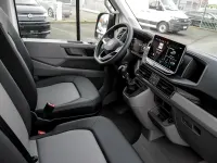Nowe VW Crafter 140 KM (102 kW) 2026 Biały Van