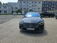 Gebraucht Mercedes S400 330 PS (242 kW) 2021 Schwarz Limousine