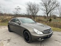 Gebraucht Mercedes CLS350 272 PS (200 kW) 2005 Grau Limousine