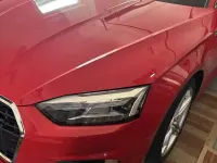 Gebraucht Audi A5 Advanced 231 PS (169 kW) 2021 Rot Coupé