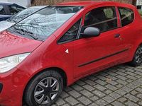 Gebraucht Mitsubishi Colt 95 PS (69 kW) 2006 Rot Kleinwagen