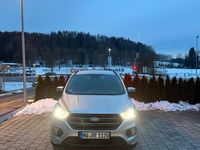 Gebraucht Ford Kuga 120 PS (88 kW) 2019 Grau SUV