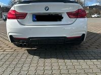 Gebraucht BMW 430 Gran Coupé M Sport 252 PS (185 kW) 2017 Weiß Coupé