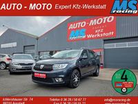 Gebraucht Dacia Logan MCV 73 PS (53 kW) 2019 Grau Kombi