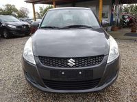 Gebraucht Suzuki Swift Club 94 PS (69 kW) 2011 Grau Kleinwagen